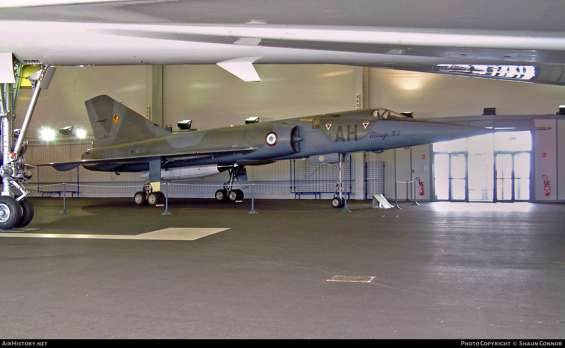 Aircraft Photo of 9 | Dassault Mirage IVA | France - Air Force | AirHistory.net #814590