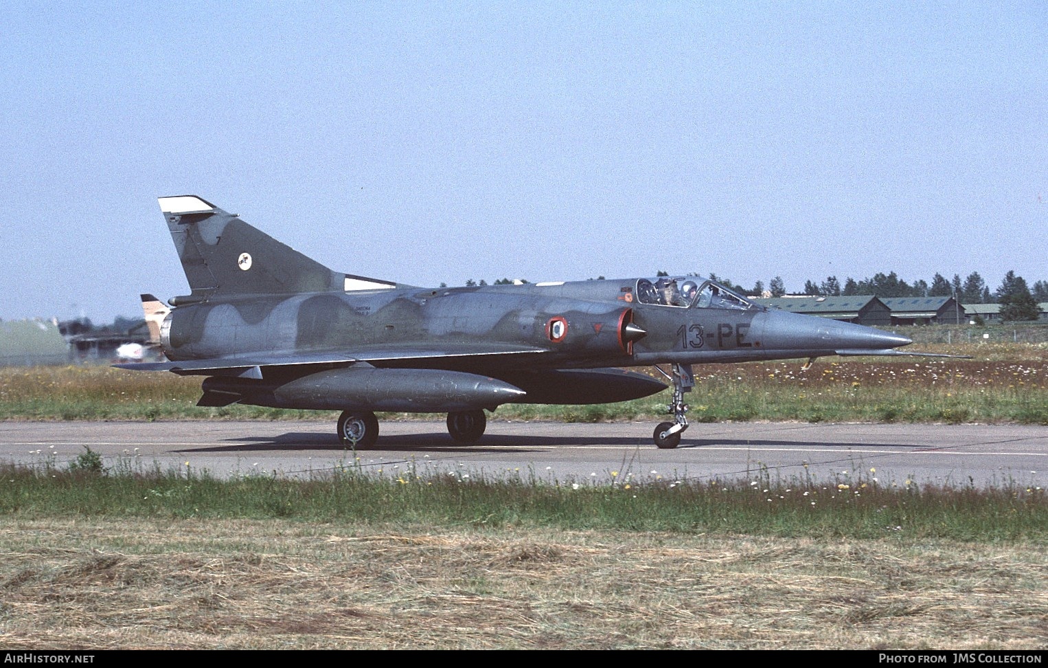 Aircraft Photo of 7 | Dassault Mirage 5F | France - Air Force | AirHistory.net #814597