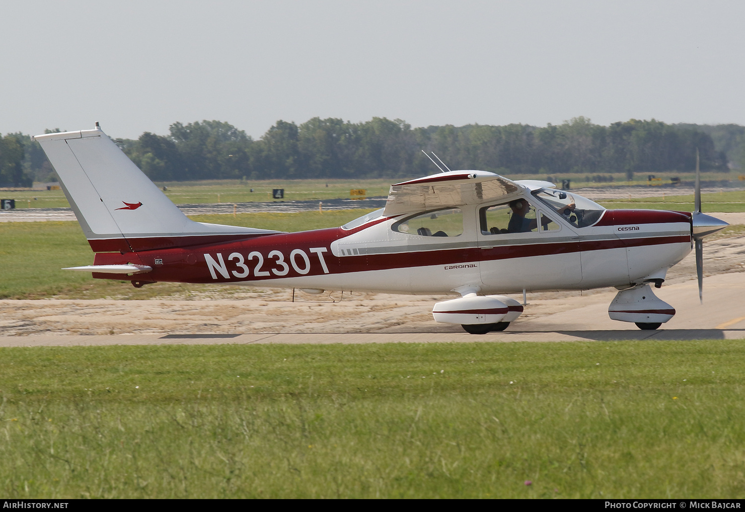 Aircraft Photo of N3230T | Cessna 177 Cardinal | AirHistory.net #814601