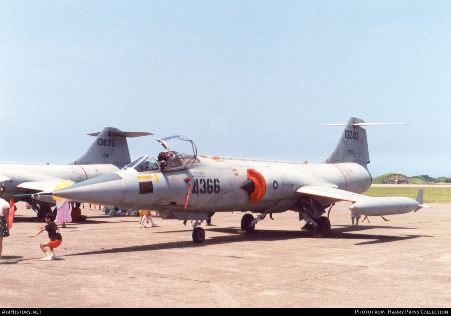 Aircraft Photo of 4366 / 13240 | Lockheed F-104G Starfighter | Taiwan - Air Force | AirHistory.net #814616