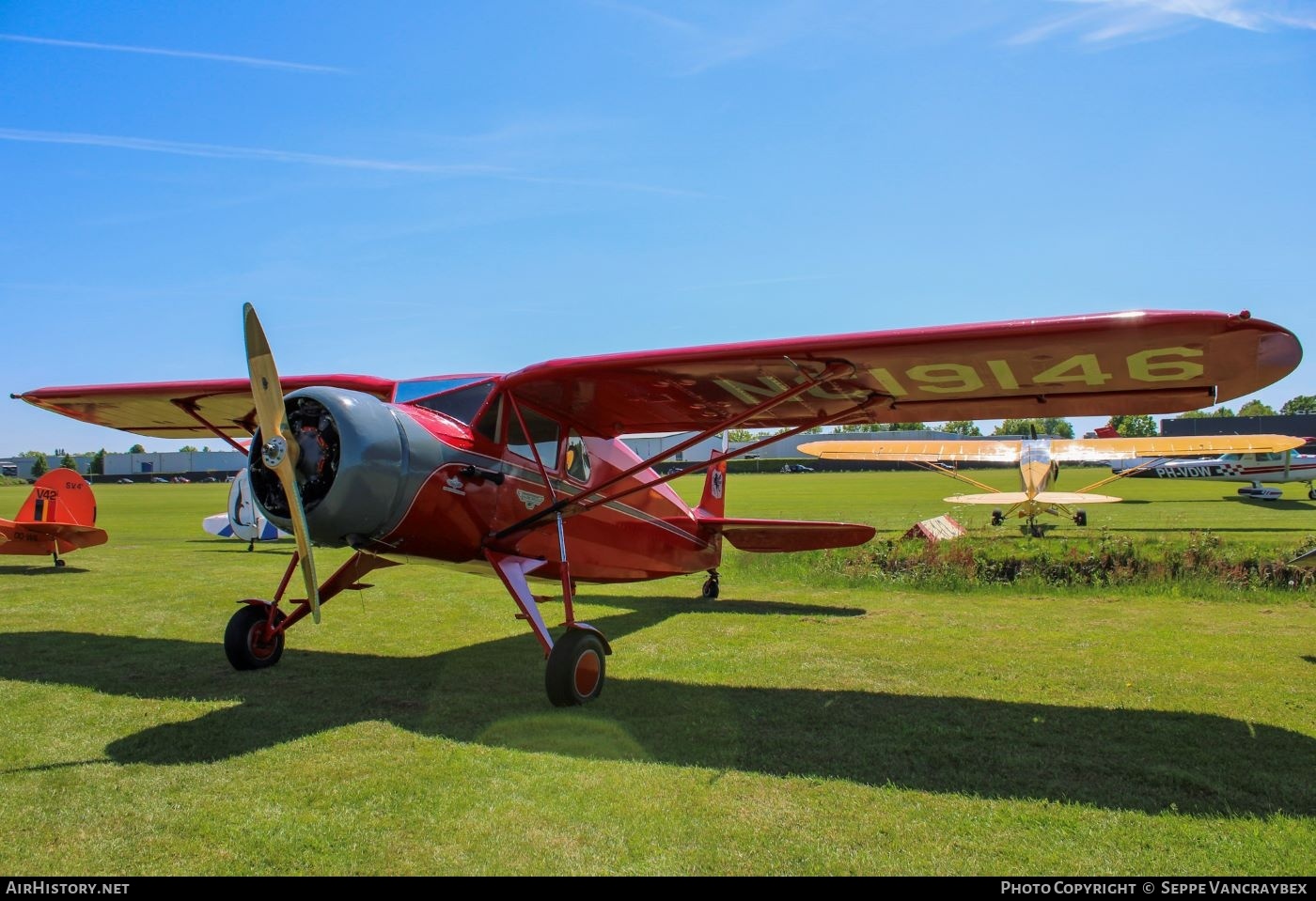 Aircraft Photo of N19146 / NC19146 | Fairchild 24 G | AirHistory.net #814617