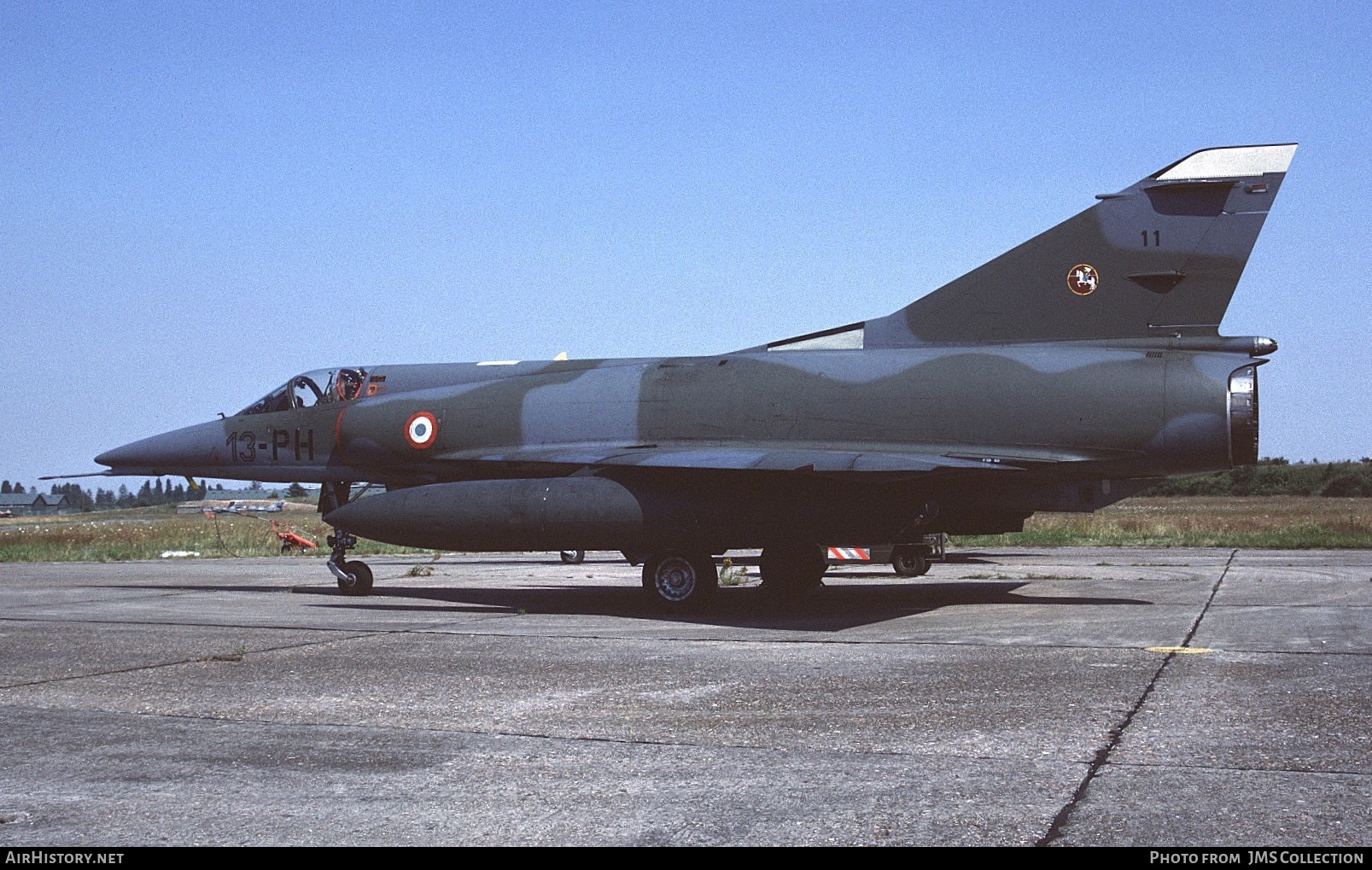 Aircraft Photo of 11 | Dassault Mirage 5F | France - Air Force | AirHistory.net #814618