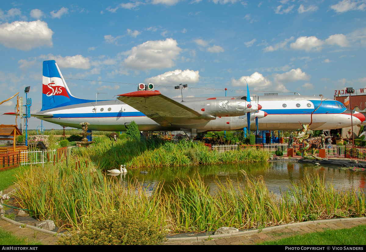 Aircraft Photo of SP-LSD | Ilyushin Il-18V | AirHistory.net #814644