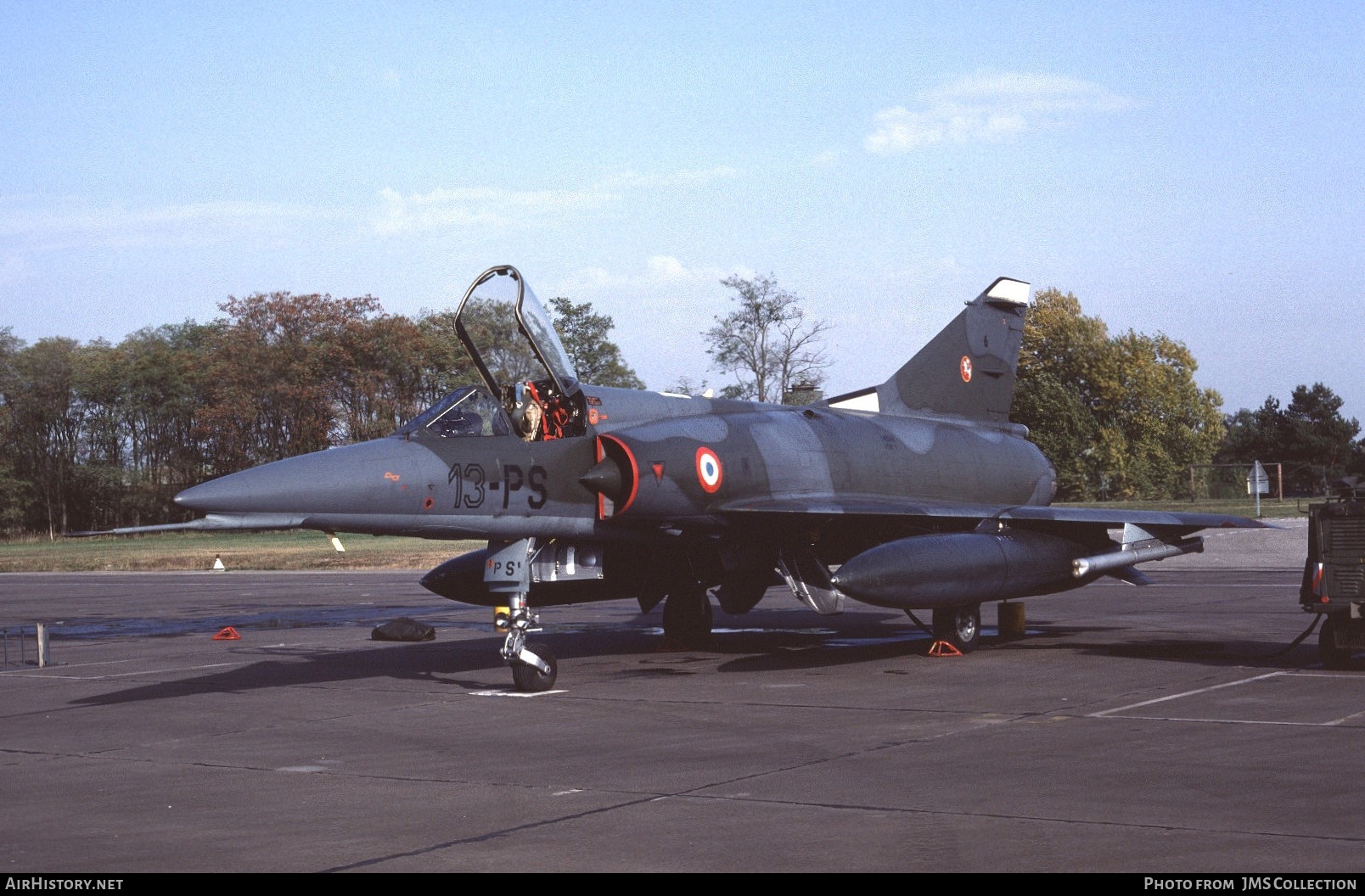 Aircraft Photo of 6 | Dassault Mirage 5F | France - Air Force | AirHistory.net #814657