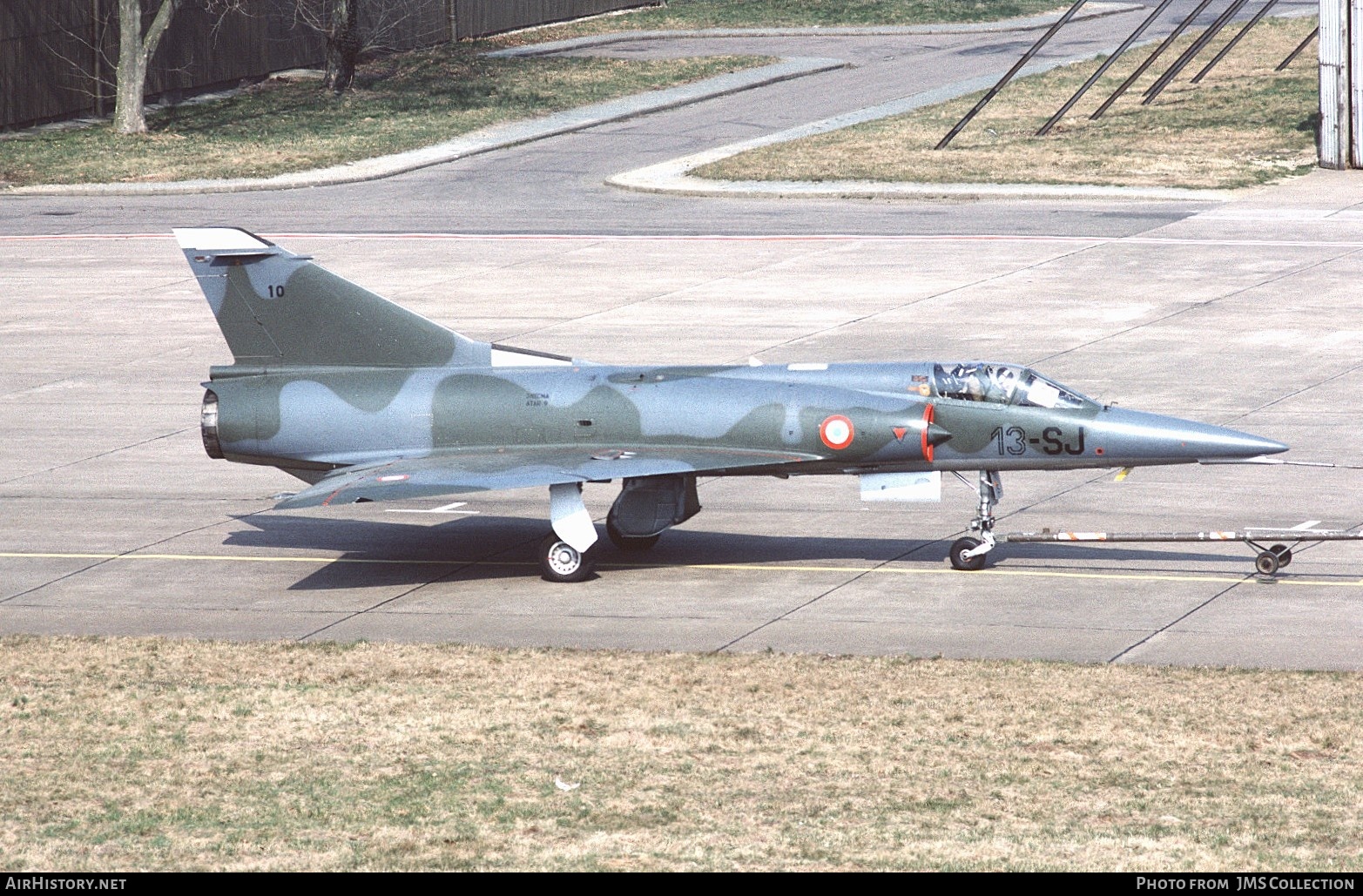 Aircraft Photo of 10 | Dassault Mirage 5F | France - Air Force | AirHistory.net #814659