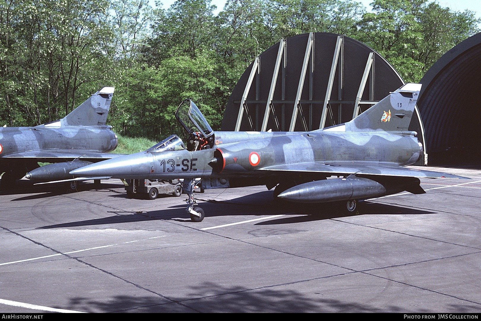 Aircraft Photo of 13 | Dassault Mirage 5F | France - Air Force | AirHistory.net #814660