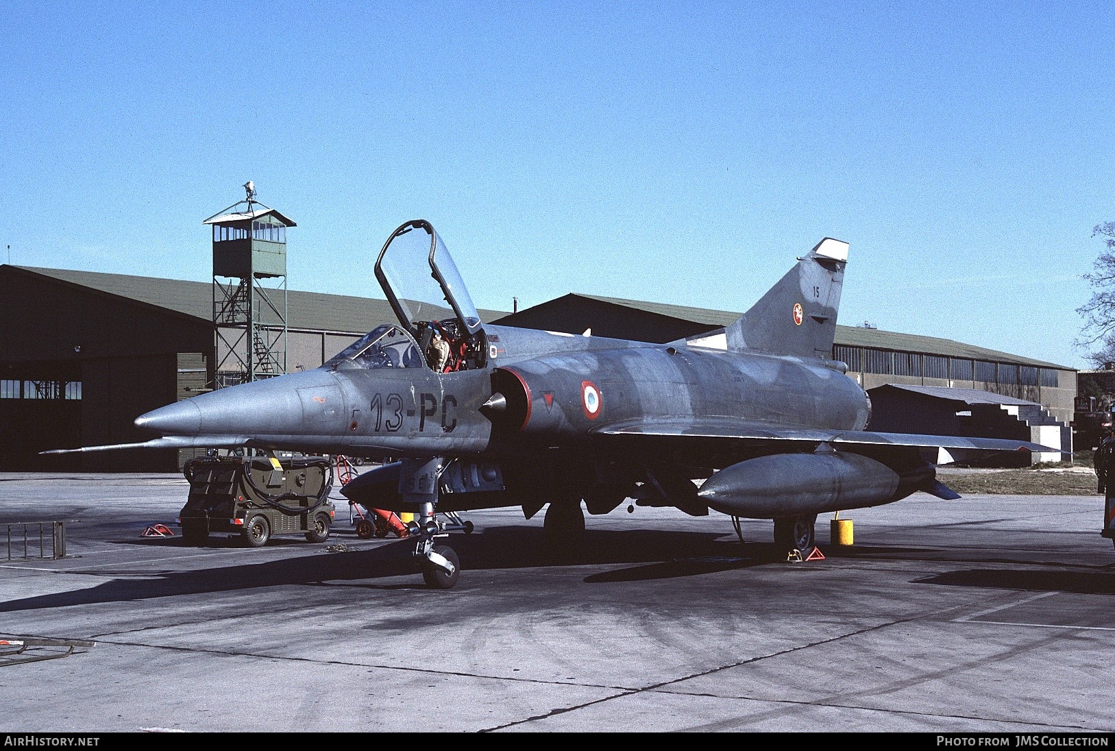 Aircraft Photo of 15 | Dassault Mirage 5F | France - Air Force | AirHistory.net #814675