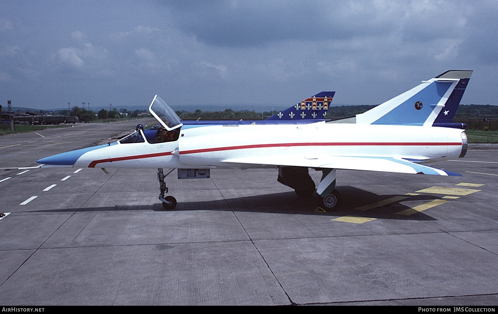 Aircraft Photo of 18 | Dassault Mirage 5F | France - Air Force | AirHistory.net #814683