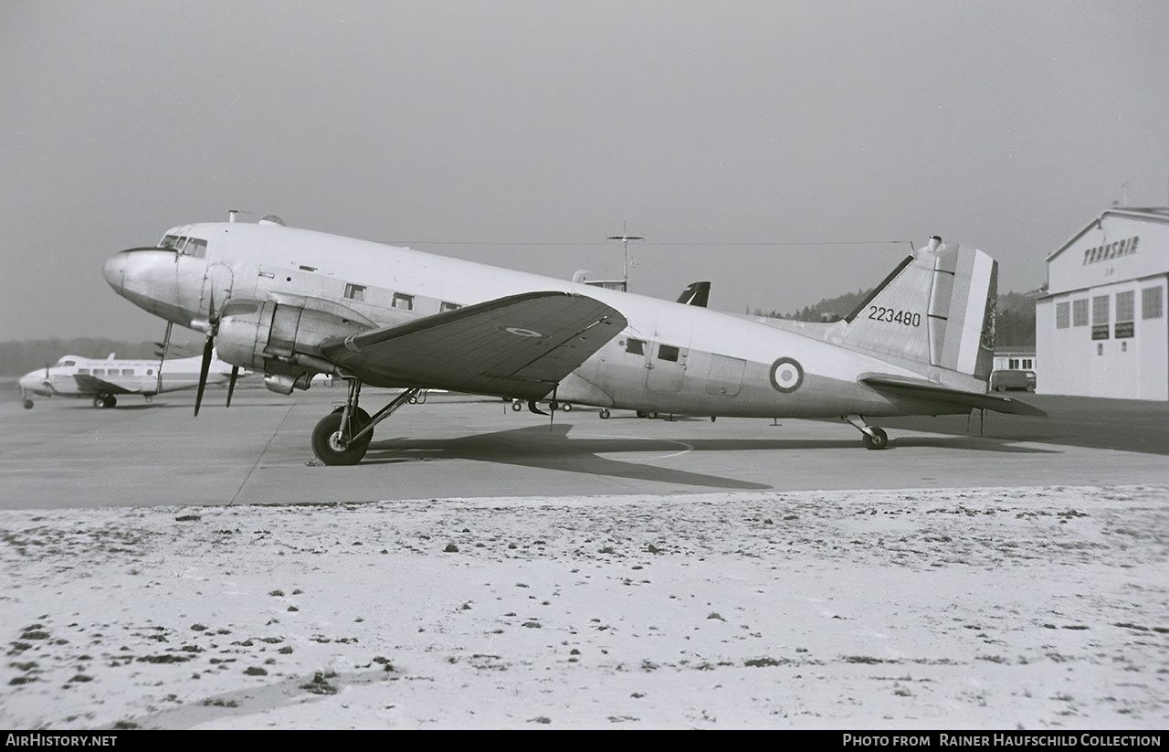 Aircraft Photo of 223480 | Douglas C-47A Dakota | France - Air Force | AirHistory.net #814712