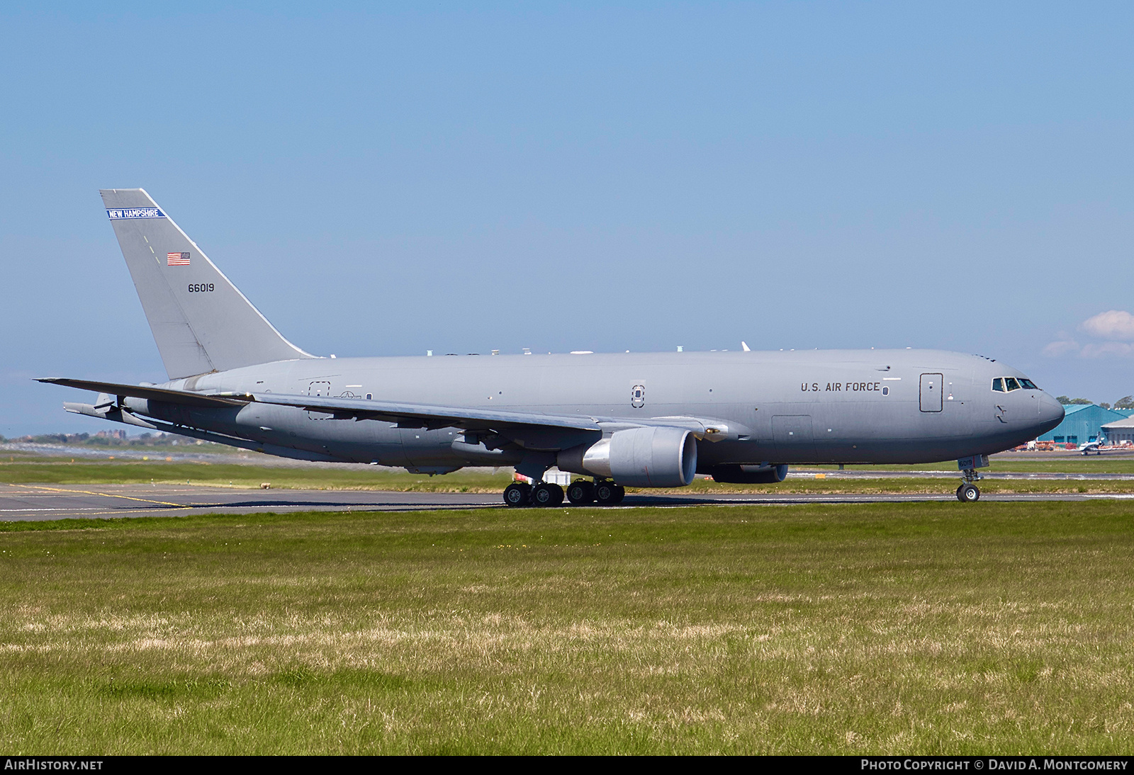 Aircraft Photo of 16-46019 / 66019 | Boeing KC-46A Pegasus (767-2C) | USA - Air Force | AirHistory.net #814720