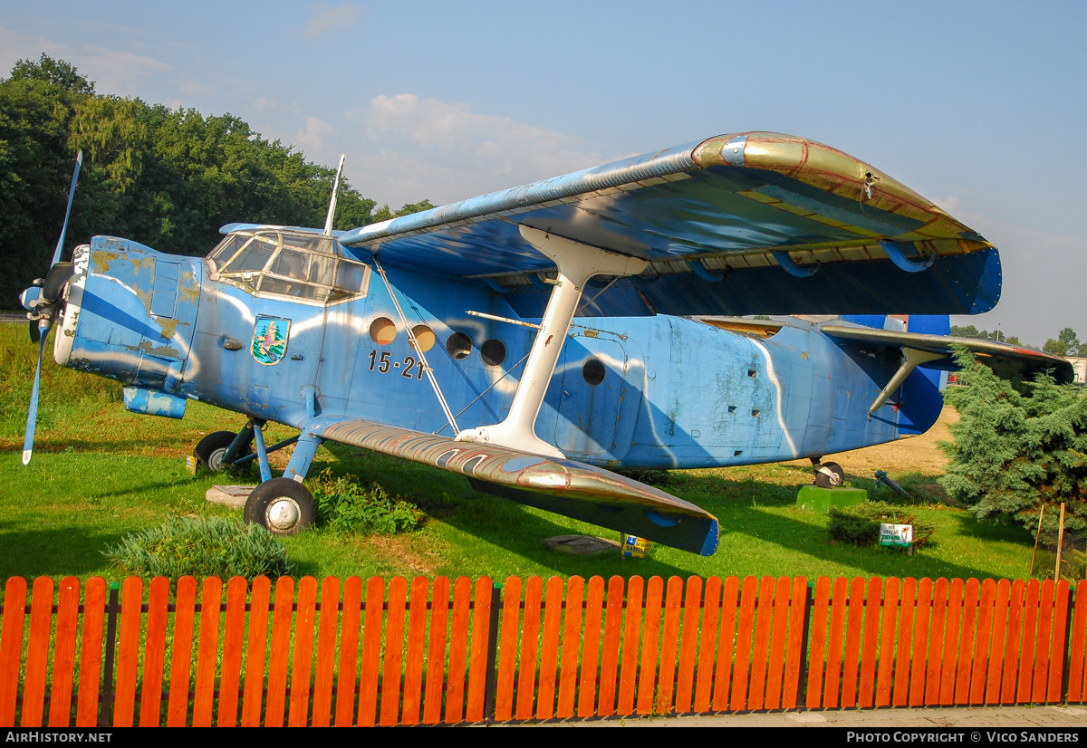 Aircraft Photo of 7449 | Antonov An-2T | Poland - Air Force | AirHistory.net #814727
