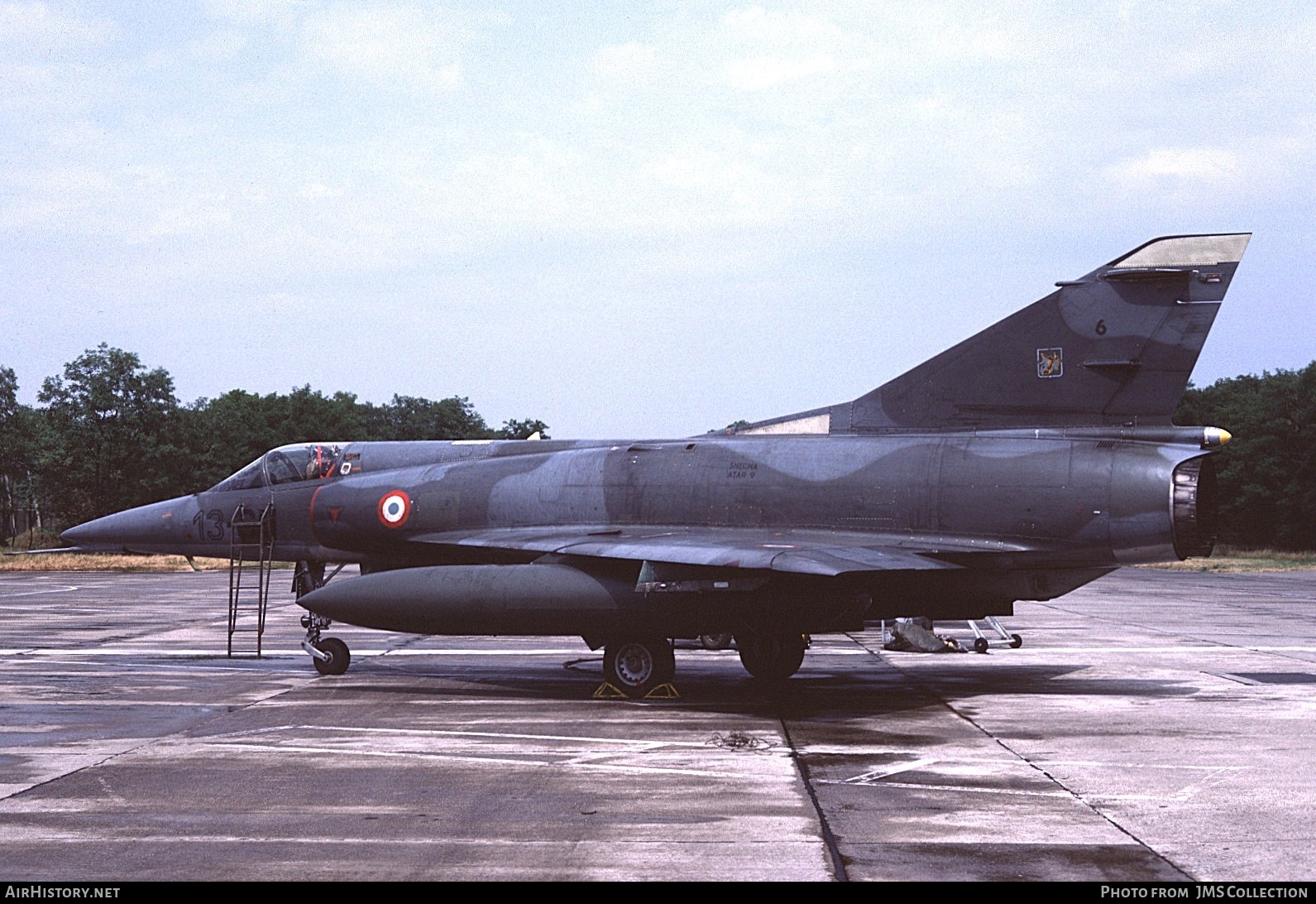 Aircraft Photo of 6 | Dassault Mirage 5F | France - Air Force | AirHistory.net #814728