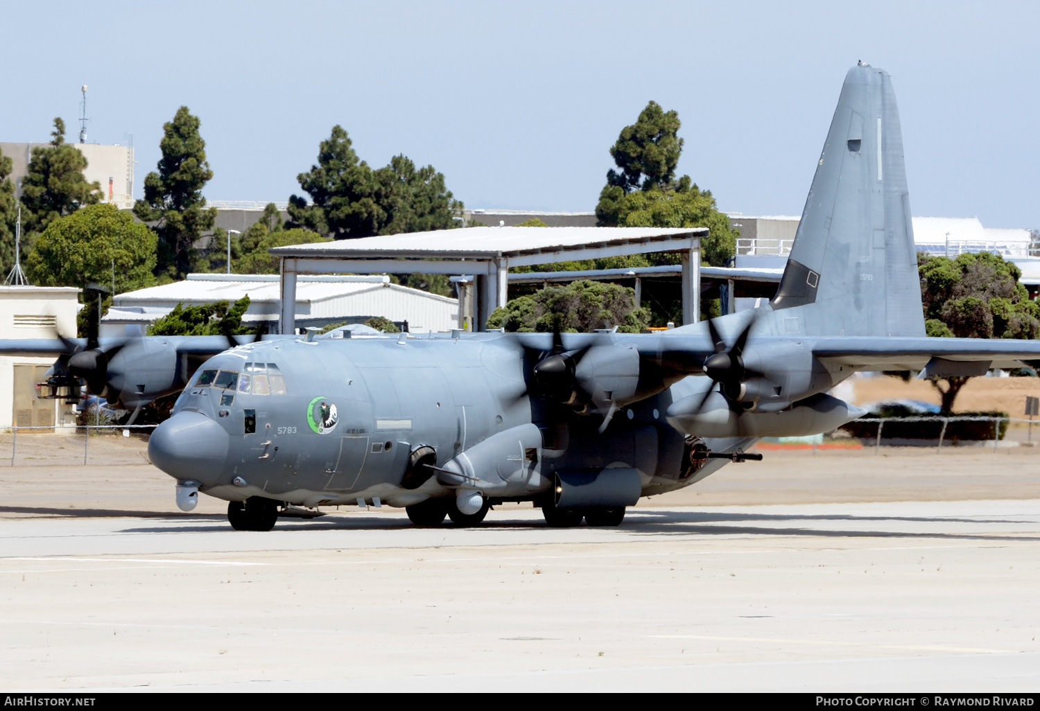 Aircraft Photo of 13-5783 / 35783 | Lockheed Martin AC-130J Ghostrider | USA - Air Force | AirHistory.net #814732