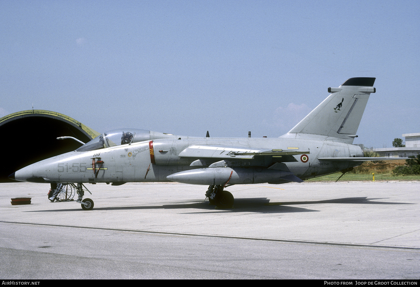 Aircraft Photo of MM7141 | AMX International AMX | Italy - Air Force | AirHistory.net #814760