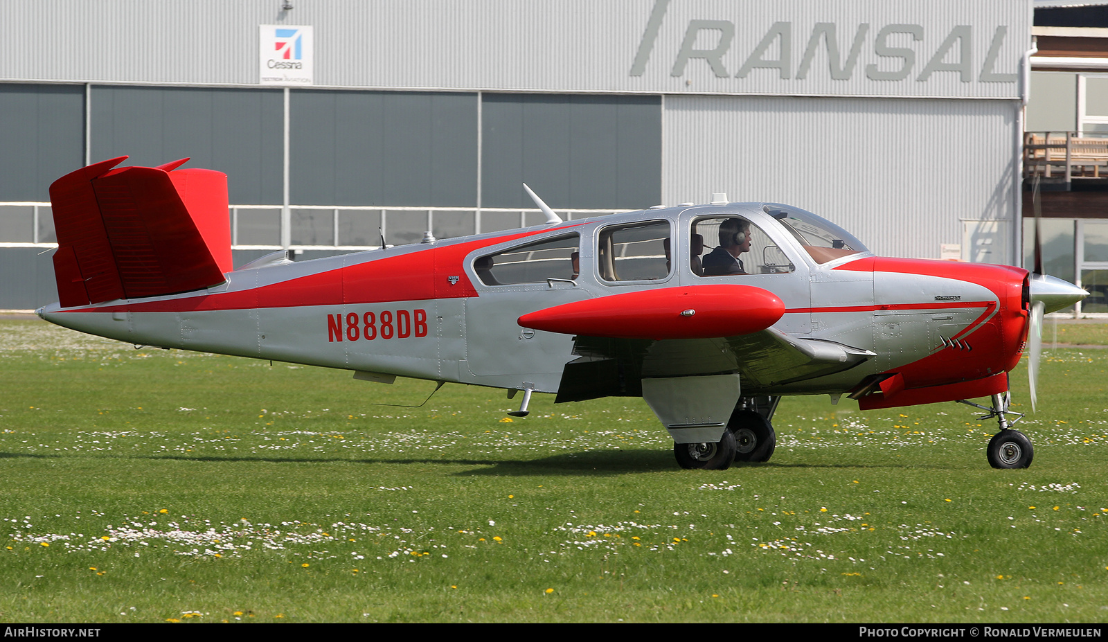 Aircraft Photo of N888DB | Beech V35B Bonanza | AirHistory.net #814772