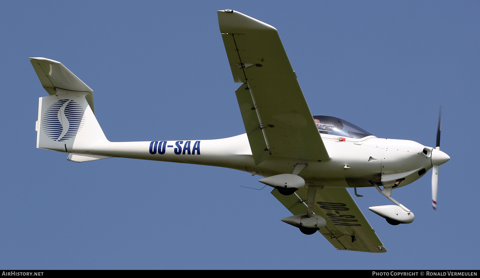 Aircraft Photo of OO-SAA | Diamond DA20C-1 Eclipse | Sabena Aeroclub | AirHistory.net #814776