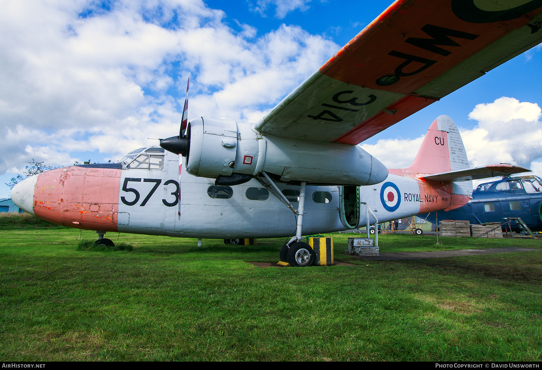 Aircraft Photo of WP314 | Percival P.57 Sea Prince T.1 | UK - Navy | AirHistory.net #814786