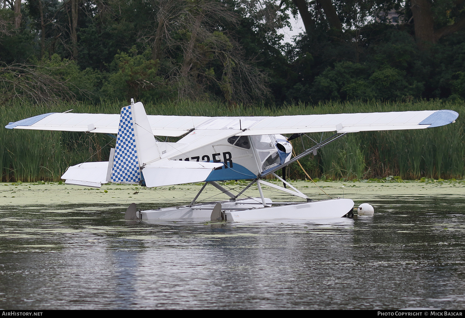 Aircraft Photo of N173ER | Rainbow SkyReach BushCat | AirHistory.net #814788