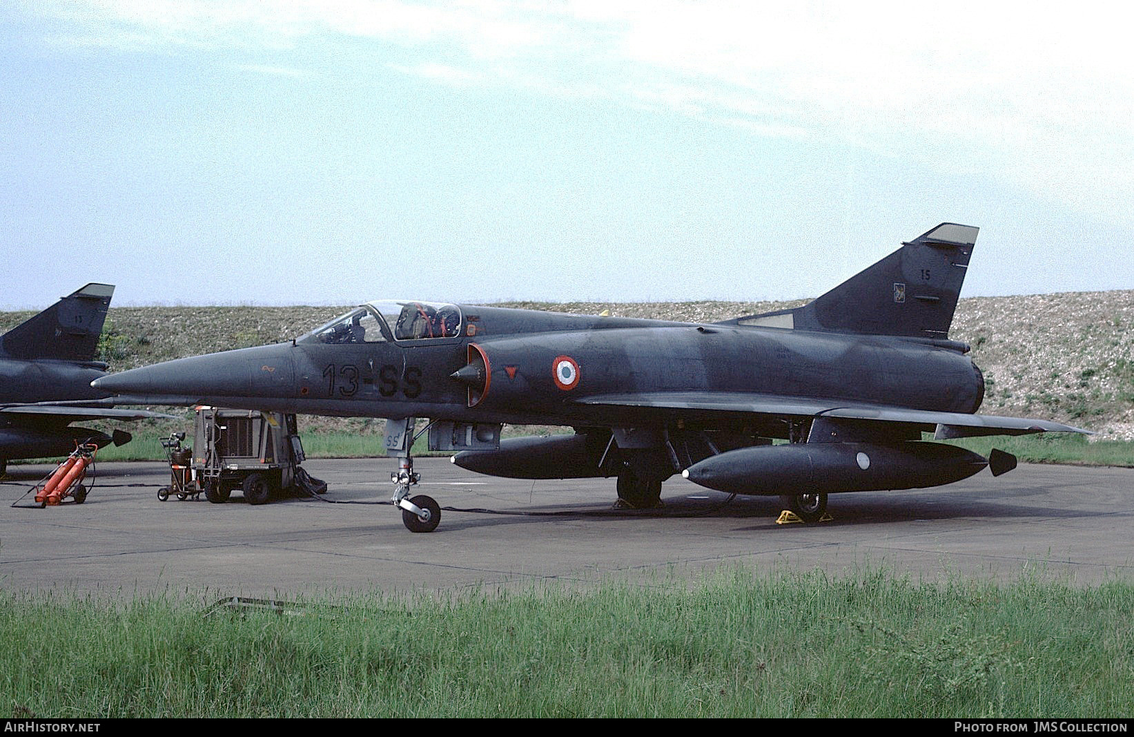Aircraft Photo of 15 / 13-SS | Dassault Mirage 5F | France - Air Force | AirHistory.net #814794