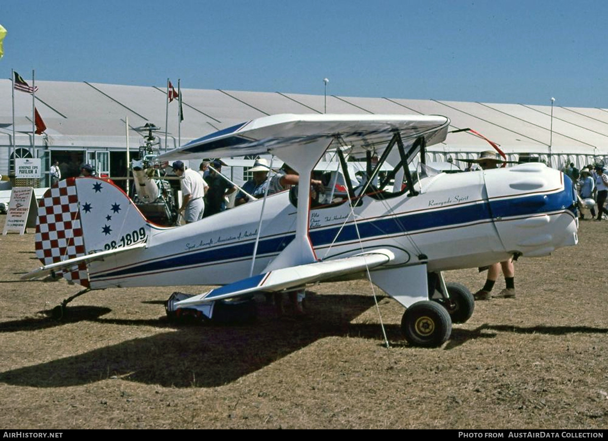 Aircraft Photo of 28-1809 | Murphy Renegade Spirit | AirHistory.net #814806
