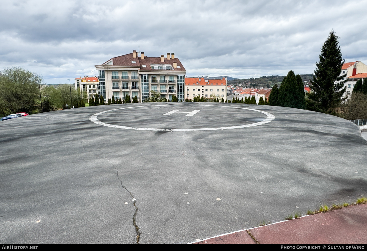 Airport photo of Lalin Helipad in Spain | AirHistory.net #814843