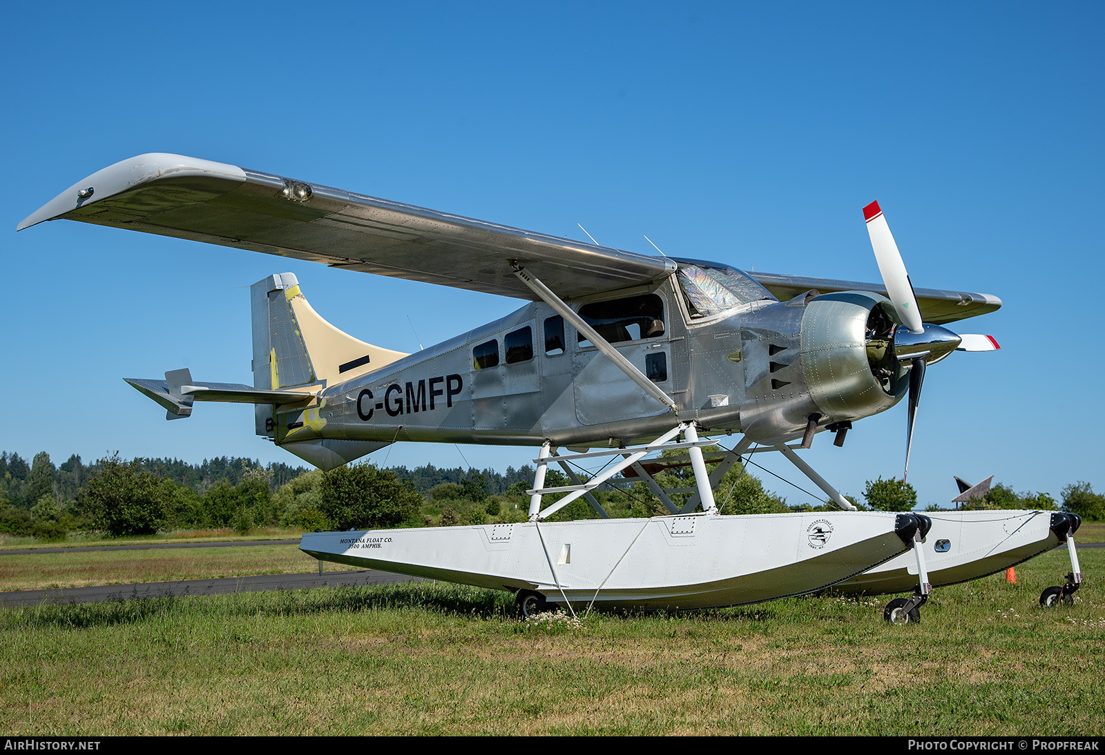 Aircraft Photo of C-GMFP | Murphy SR3500 Moose | AirHistory.net #814846