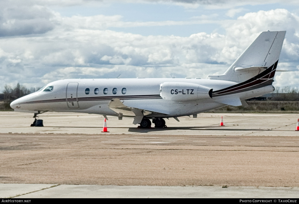 Aircraft Photo of CS-LTZ | Cessna 680A Citation Latitude | AirHistory.net #814856