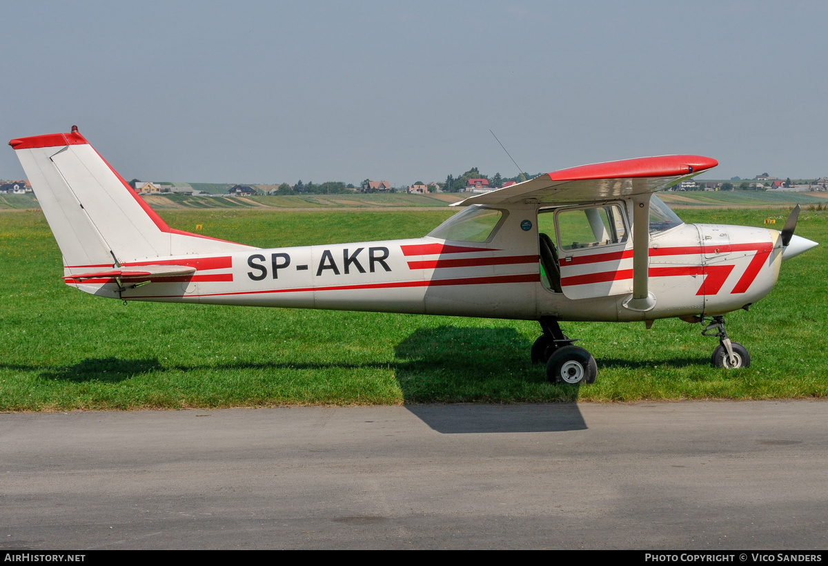 Aircraft Photo of SP-AKR | Reims FA150K Aerobat | AirHistory.net #814871