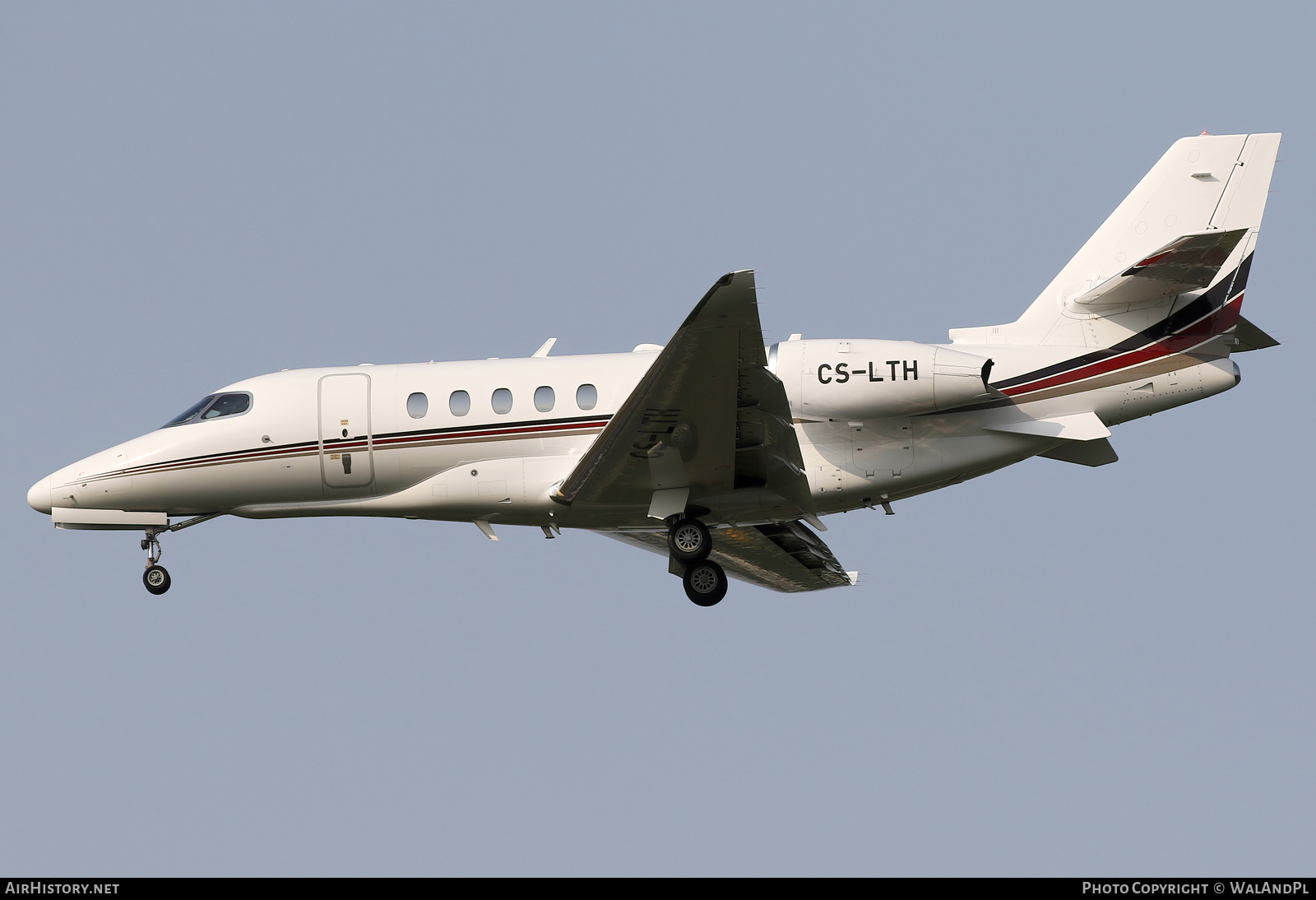 Aircraft Photo of CS-LTH | Cessna 680A Citation Latitude | AirHistory.net #814887