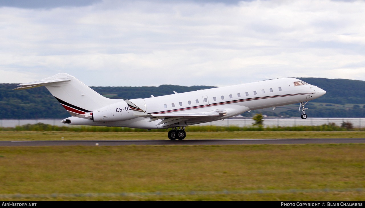 Aircraft Photo of CS-GLE | Bombardier Global 6000 (BD-700-1A10) | AirHistory.net #814896