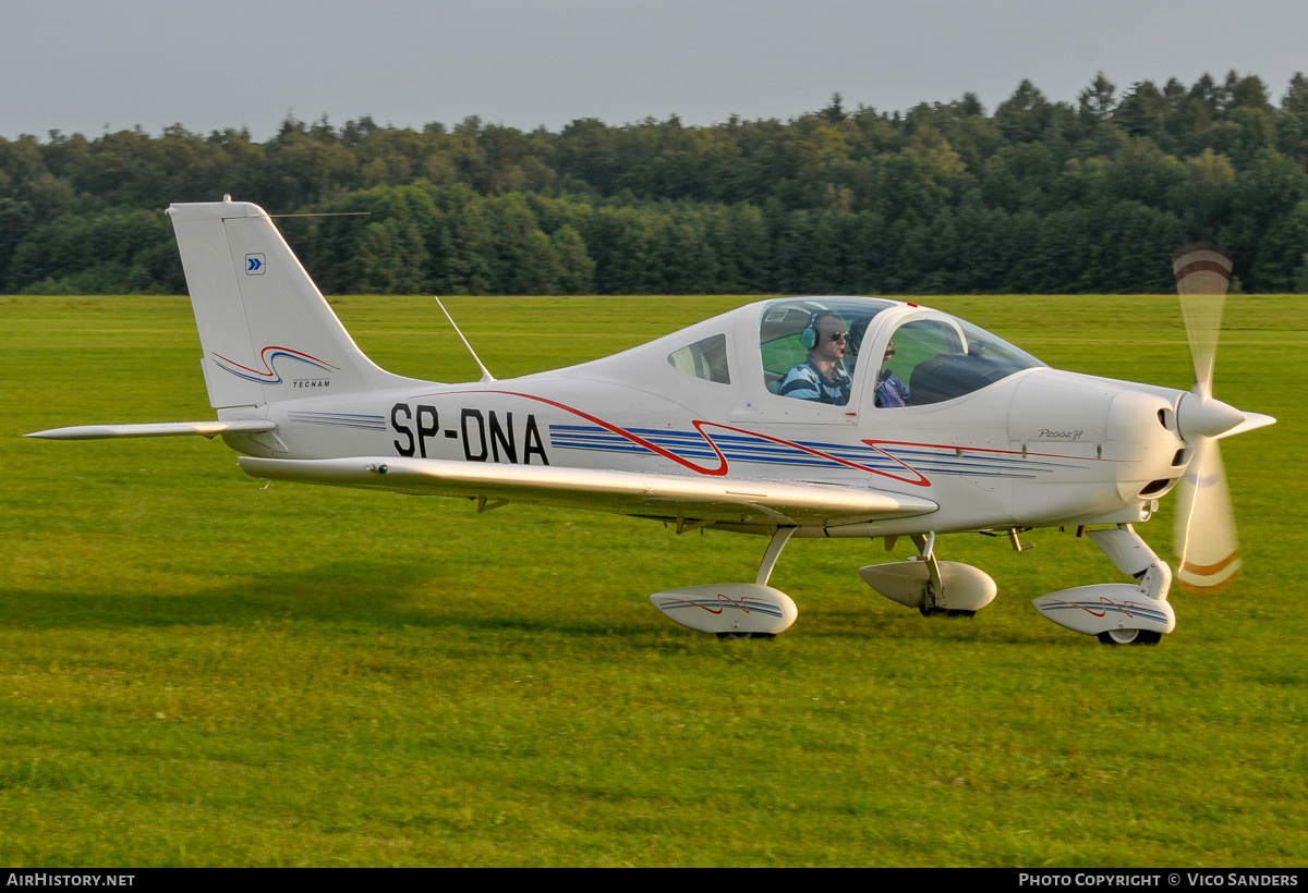 Aircraft Photo of SP-DNA | Tecnam P-2002JF Sierra | AirHistory.net #814912