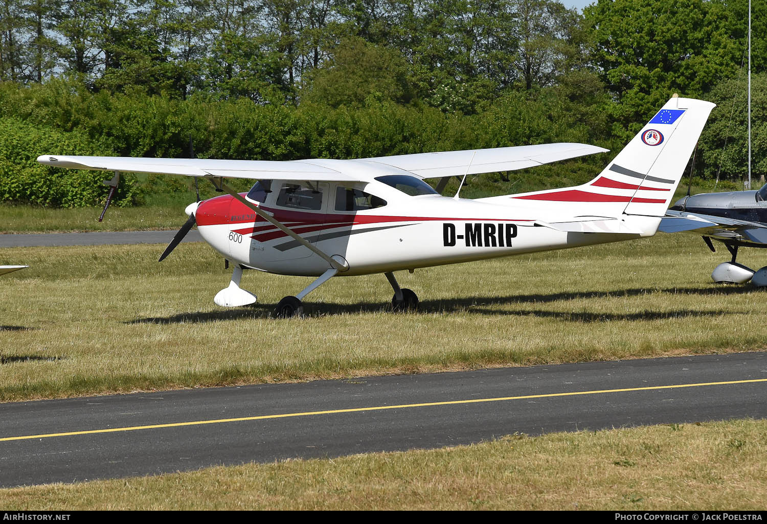 Aircraft Photo of D-MRIP | Aeropilot Legend 600 | Luftsportclub Hamm | AirHistory.net #814956