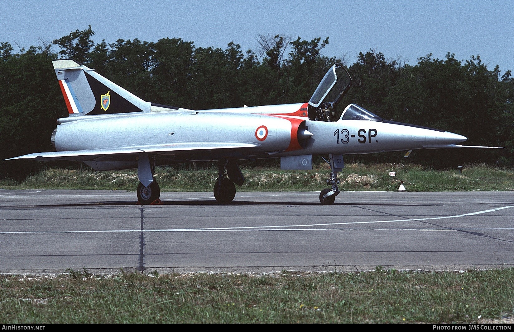 Aircraft Photo of 24 | Dassault Mirage 5F | France - Air Force | AirHistory.net #814973