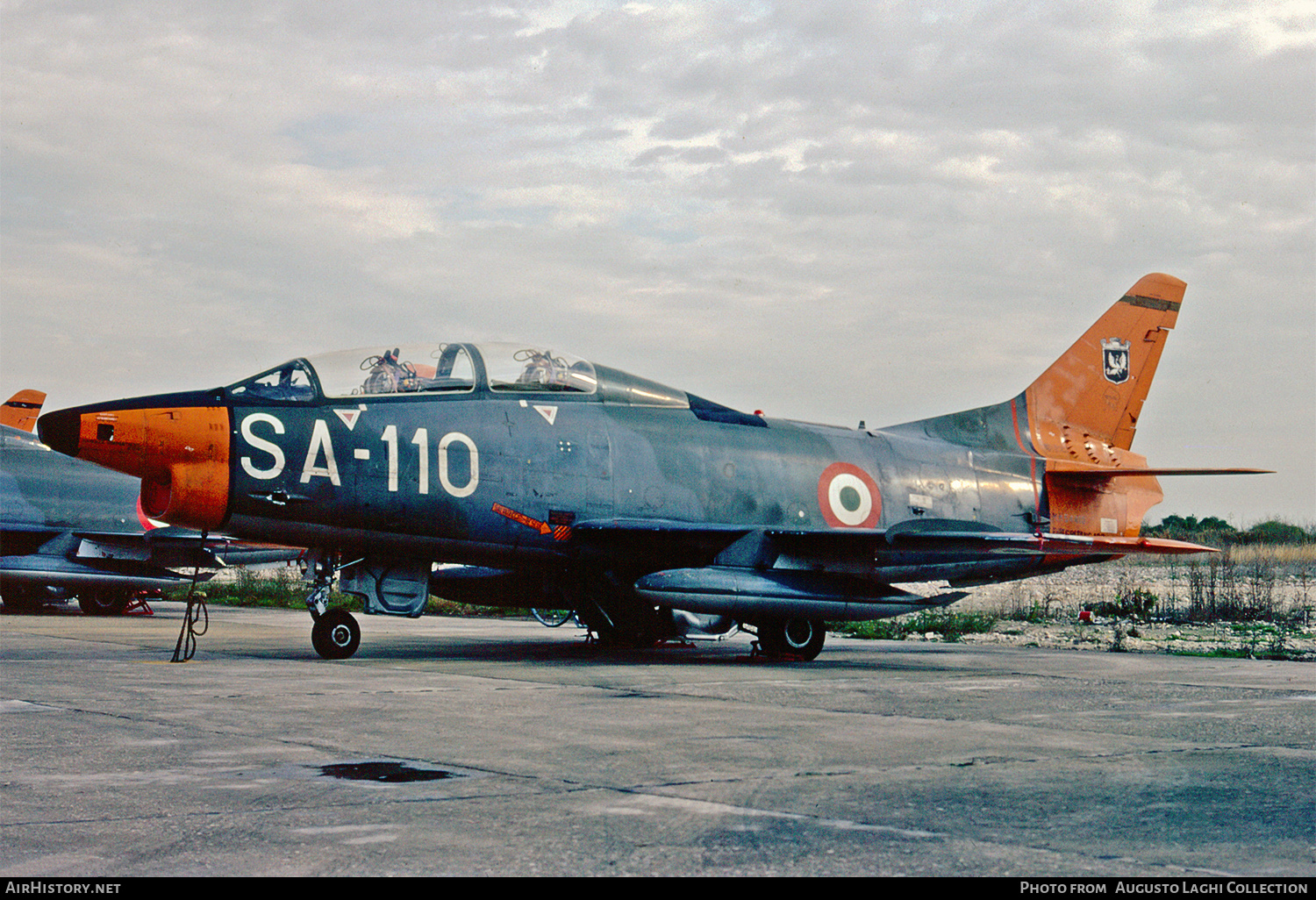 Aircraft Photo of MM54410 | Fiat G-91T/1 | Italy - Air Force | AirHistory.net #814986