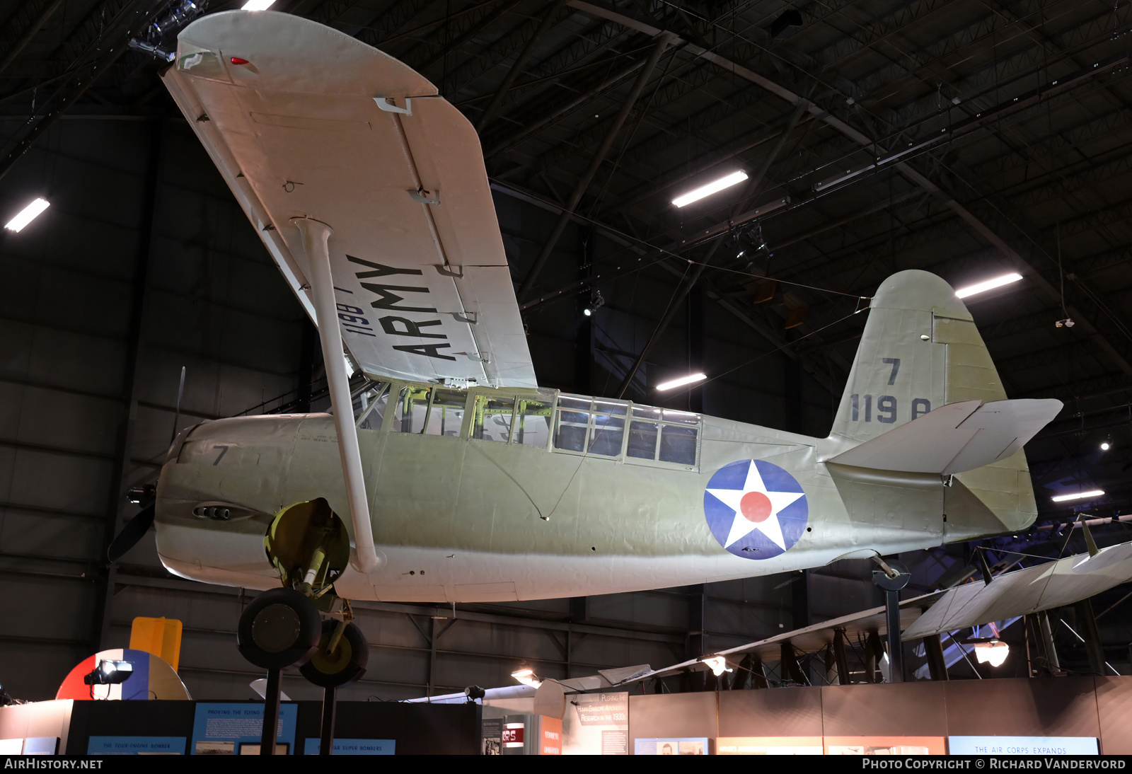 Aircraft Photo of 40-2763 | Curtiss O-52 Owl | USA - Air Force | AirHistory.net #815007