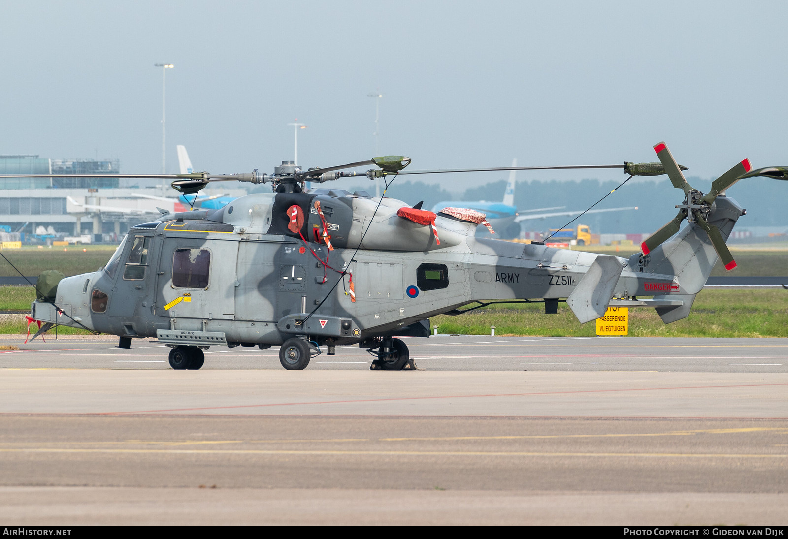 Aircraft Photo of ZZ511 | AgustaWestland AW-159 Wildcat AH1 | UK - Army | AirHistory.net #815028