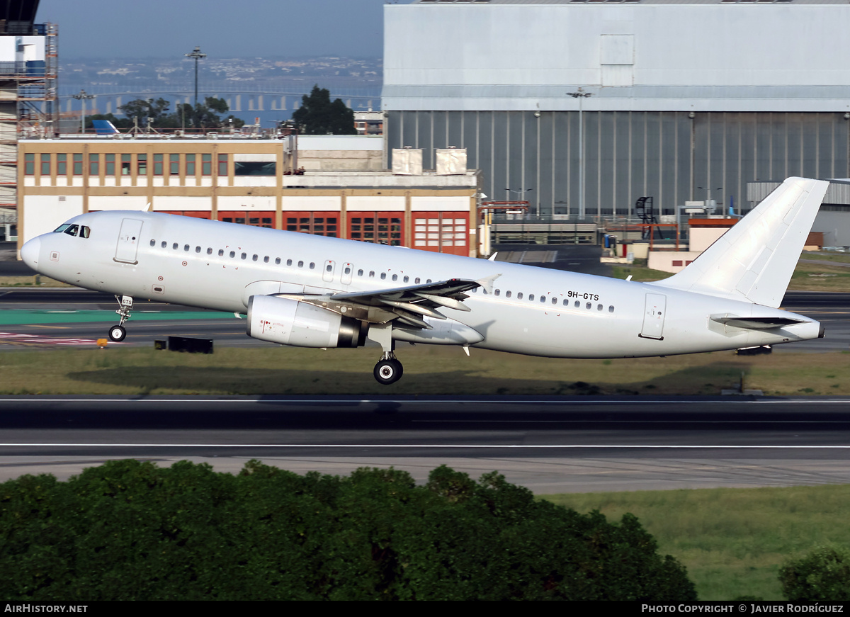 Aircraft Photo of 9H-GTS | Airbus A320-232 | AirHistory.net #815044