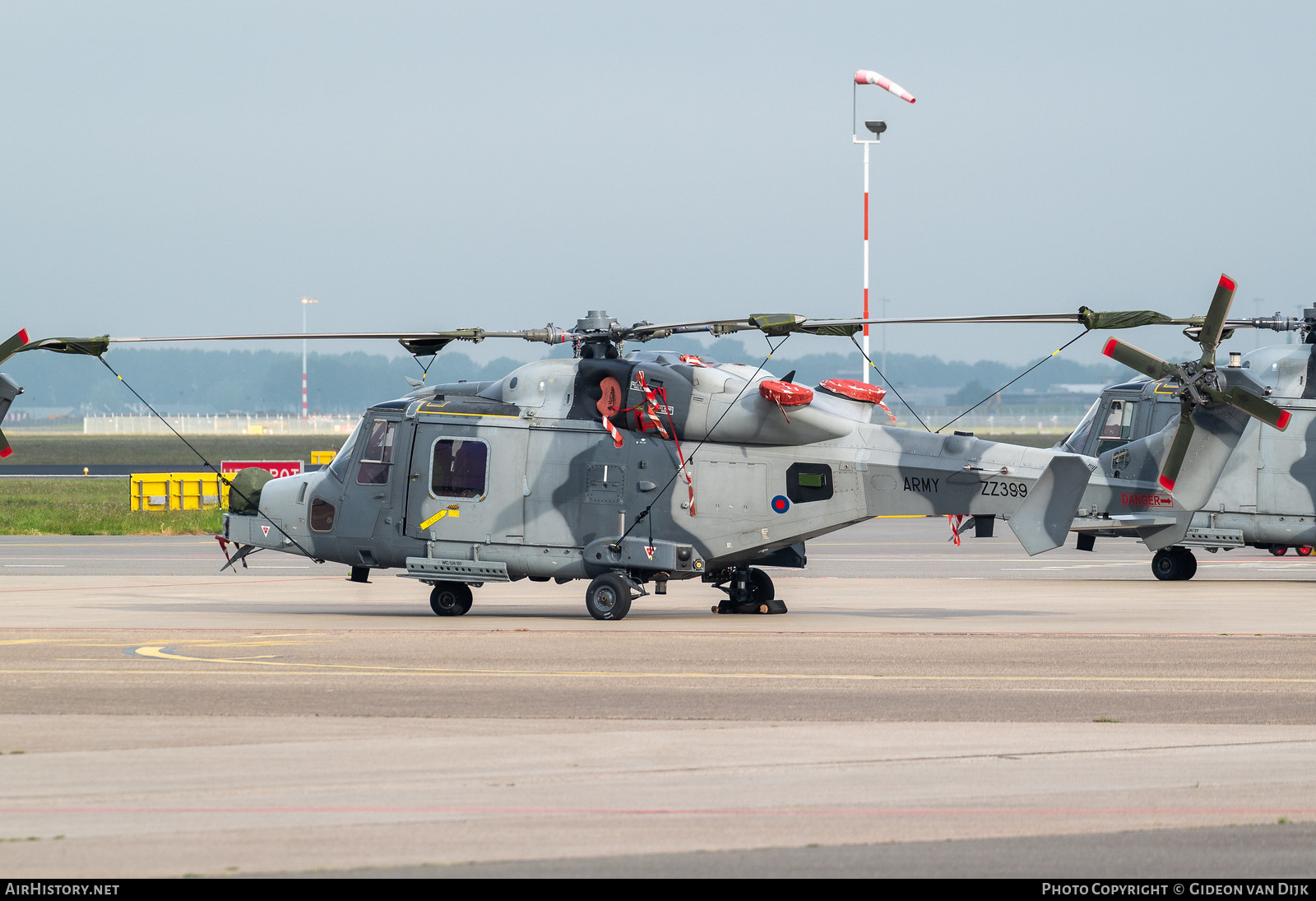 Aircraft Photo of ZZ399 | AgustaWestland AW-159 Wildcat AH1 | UK - Army | AirHistory.net #815067
