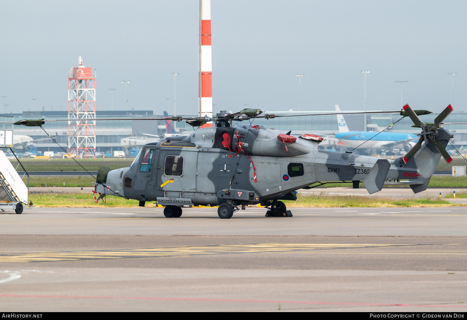 Aircraft Photo of ZZ382 | AgustaWestland AW-159 Wildcat AH1 | UK - Army | AirHistory.net #815072