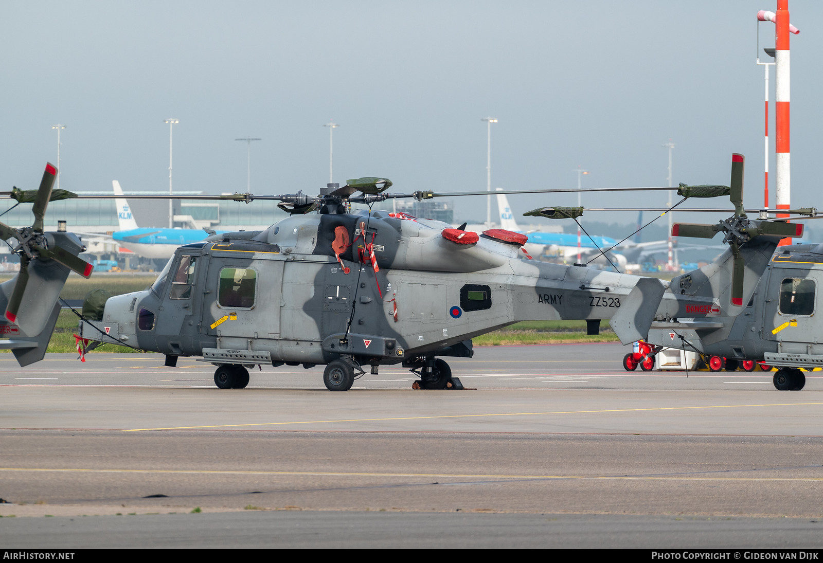 Aircraft Photo of ZZ523 | AgustaWestland AW-159 Wildcat AH1 | UK - Army | AirHistory.net #815076