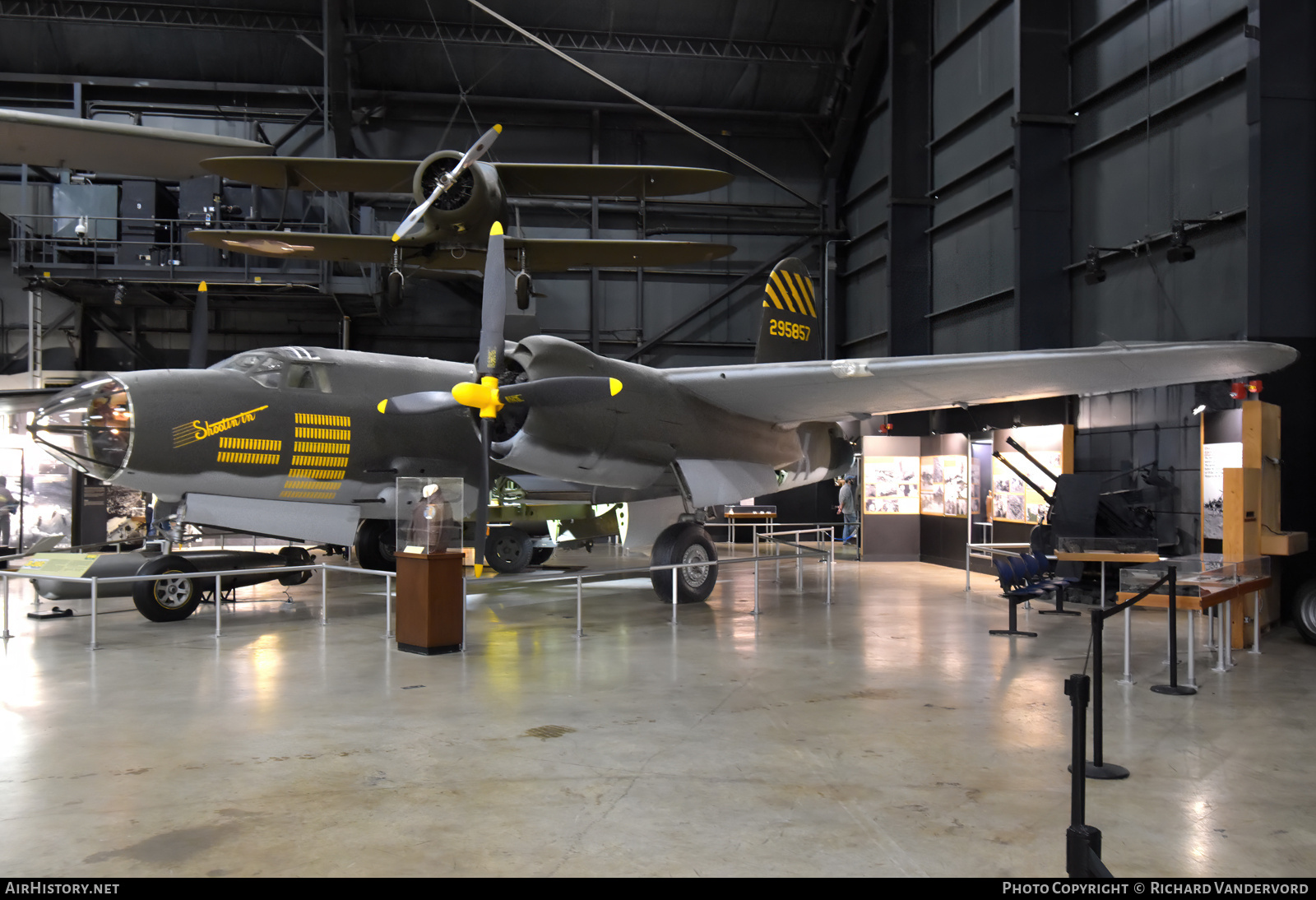 Aircraft Photo of 42-95857 / 295857 | Martin B-26G Marauder | USA - Air Force | AirHistory.net #815095