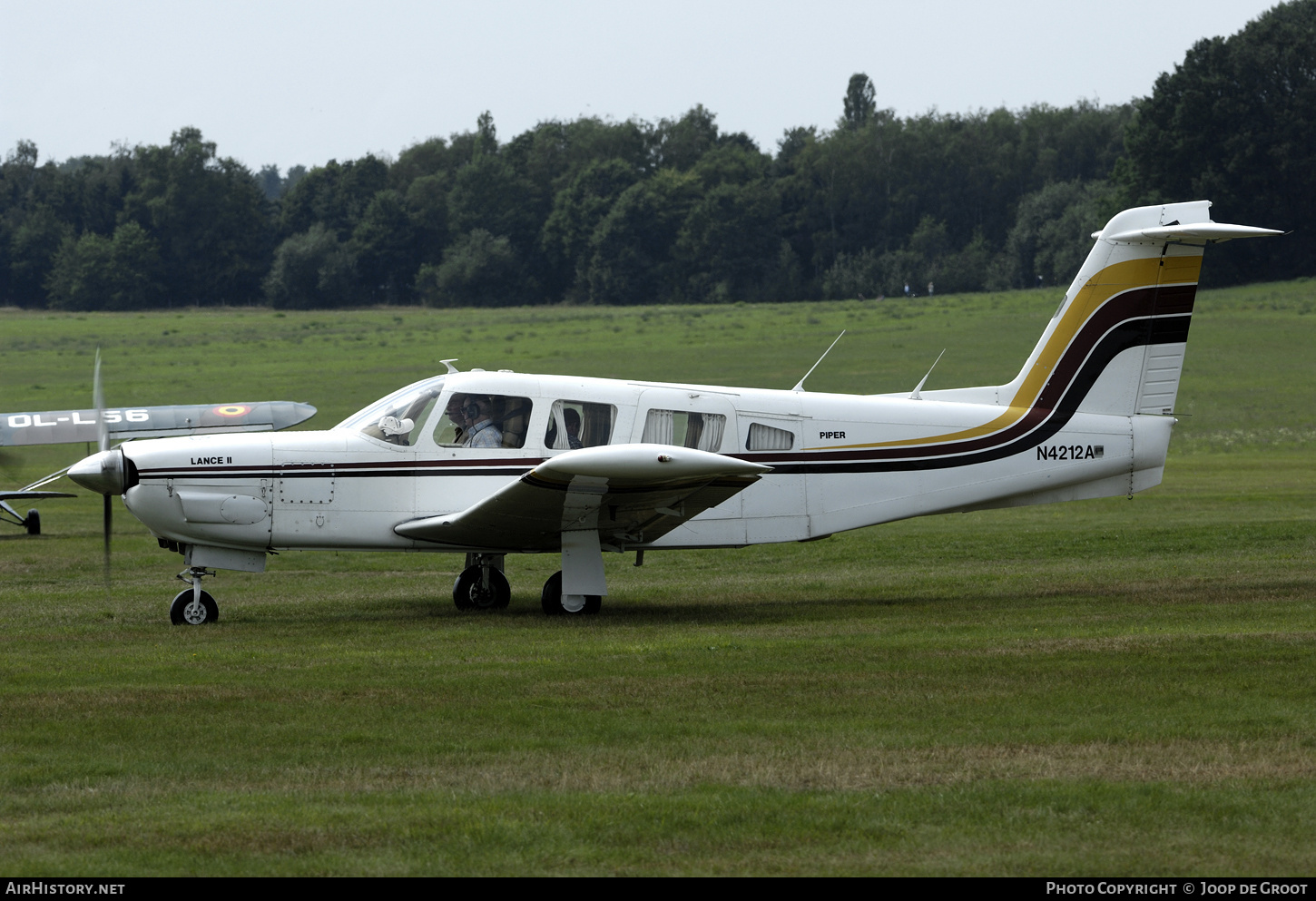 Aircraft Photo of N4212A | Piper PA-32RT-300 Lance II | AirHistory.net #815107