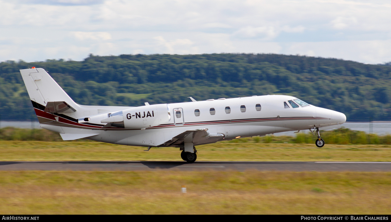 Aircraft Photo of G-NJAI | Cessna 560XL Citation XLS | AirHistory.net #815121