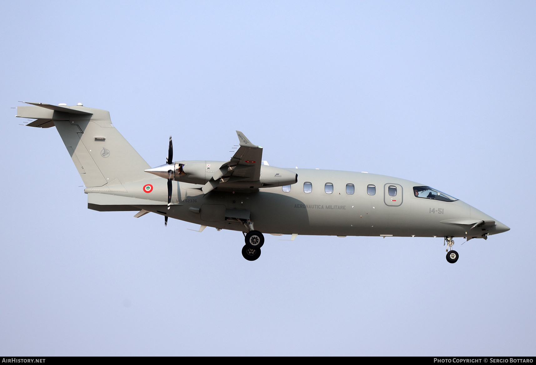 Aircraft Photo of MM62336 | Piaggio P-180 Avanti Evo | Italy - Air Force | AirHistory.net #815129