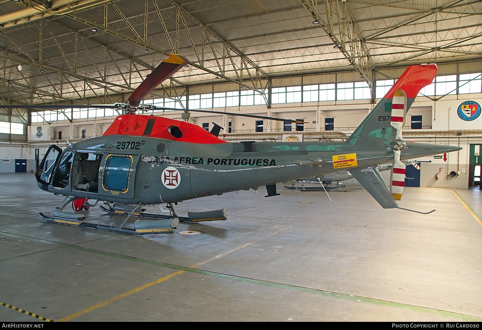 Aircraft Photo of 29702 | AgustaWestland AW-119 Koala (AW-119 Kx) | Portugal - Air Force | AirHistory.net #815130