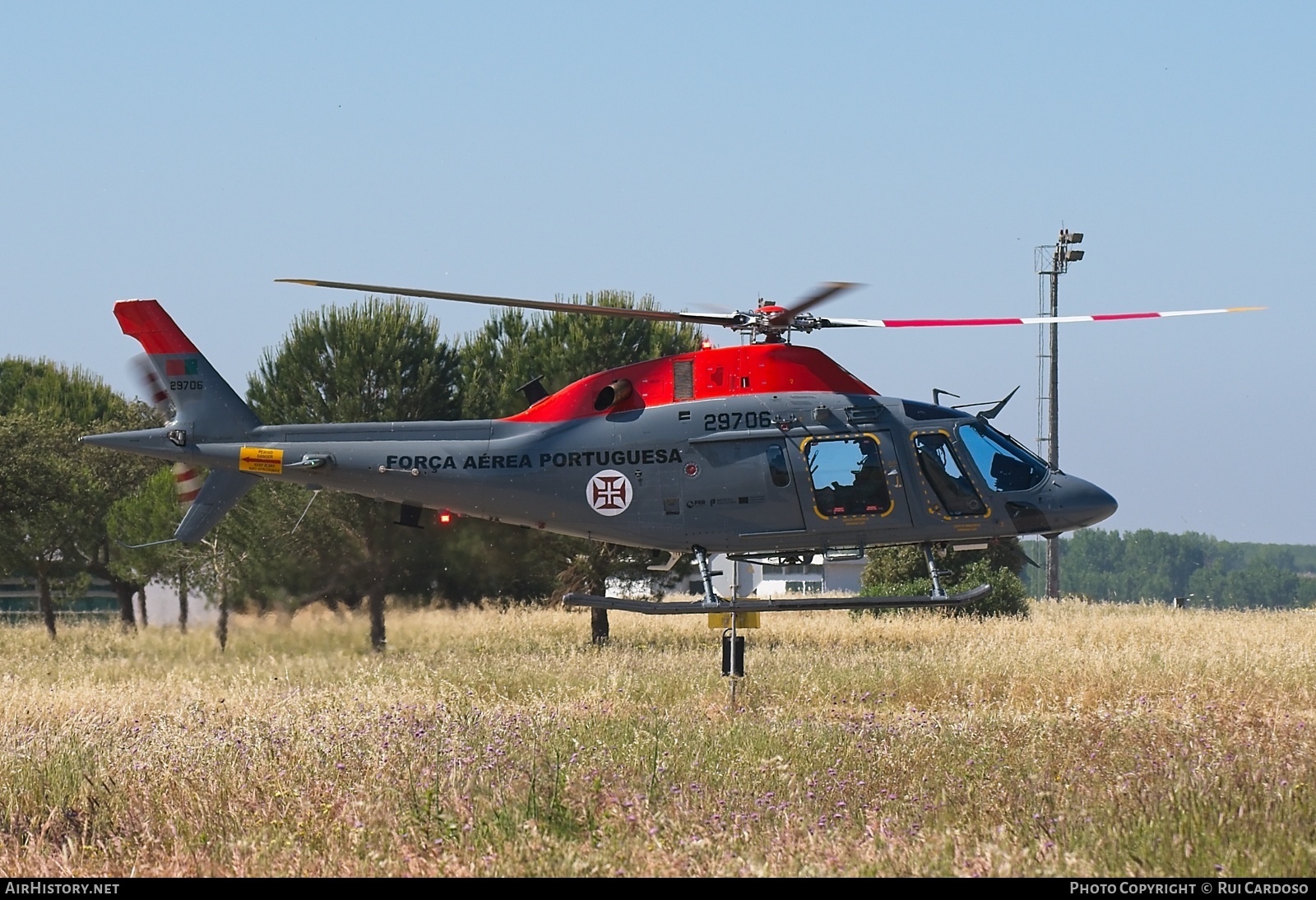 Aircraft Photo of 29706 | AgustaWestland AW-119 Koala (AW-119 Kx) | Portugal - Air Force | AirHistory.net #815135