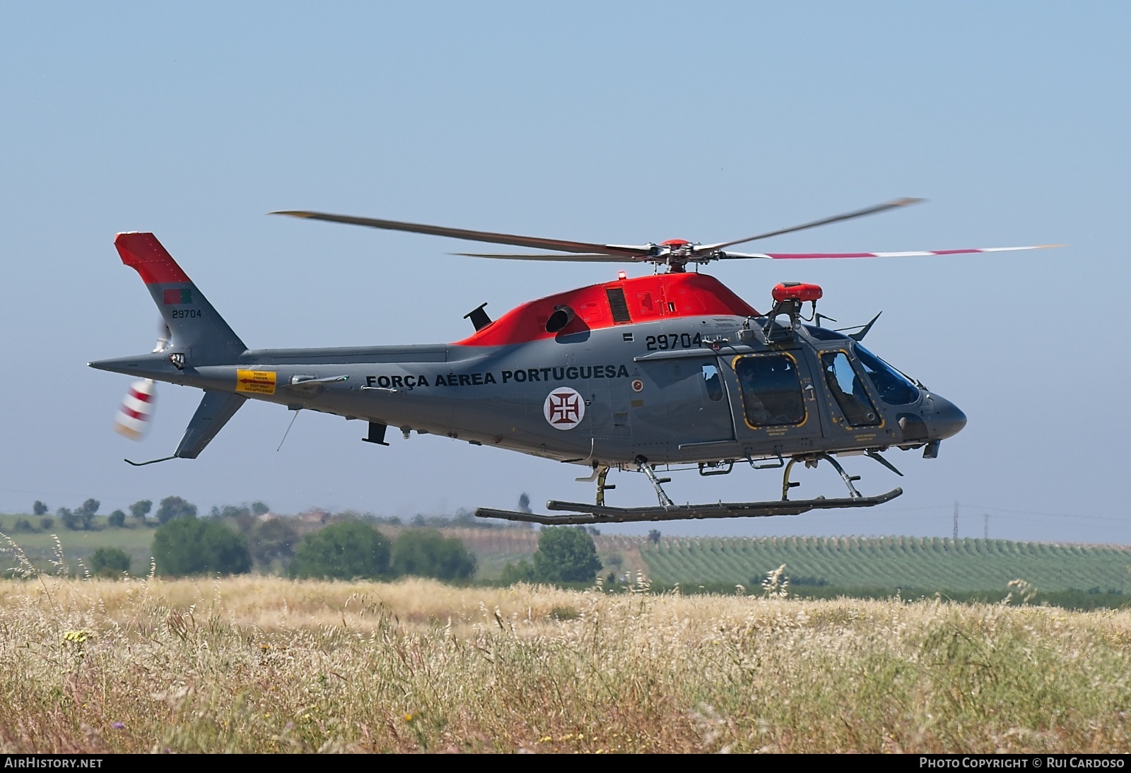 Aircraft Photo of 29704 | AgustaWestland AW-119 Koala (AW-119 Kx) | Portugal - Air Force | AirHistory.net #815140