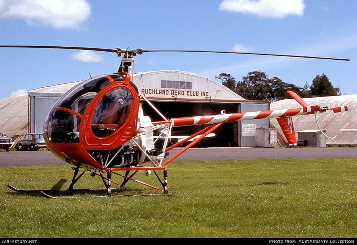 Aircraft Photo of ZK-HMI / MI | Hughes 300C (269C) | AirHistory.net #815143