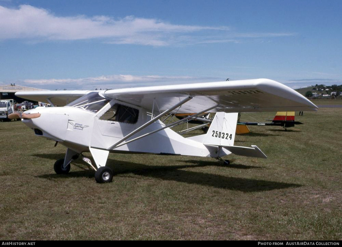 Aircraft Photo of 25-0324 | Australian LightWing GR-582 | AirHistory.net #815144