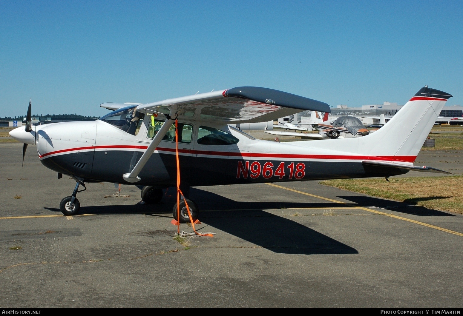 Aircraft Photo of N96418 | Cessna 182Q Skylane | AirHistory.net #815145